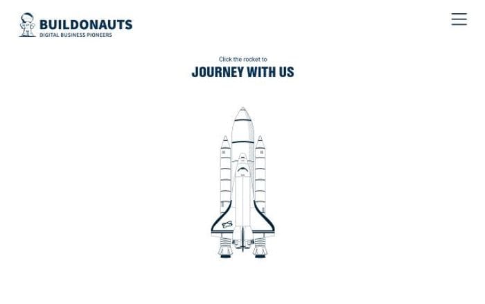 Buildonauts website preview