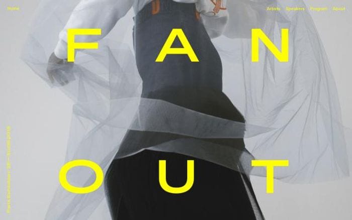 Fanoutcph website preview