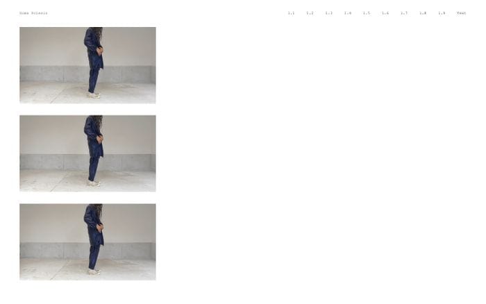 Soma Poiesis website preview