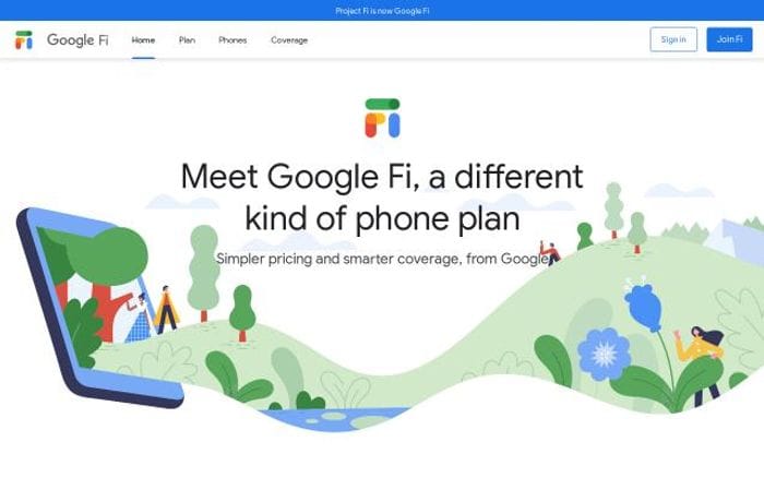 Google website preview