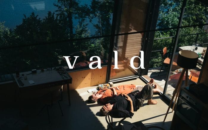 vald – agentur für nachhaltige kommunikation website preview
