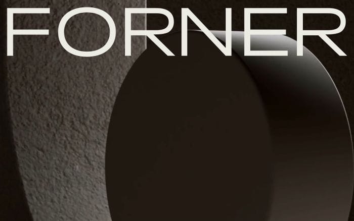 Forner website preview