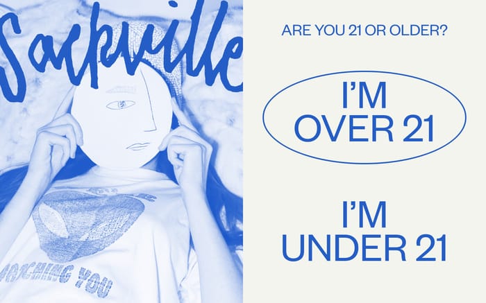 Sackville & Co. website preview
