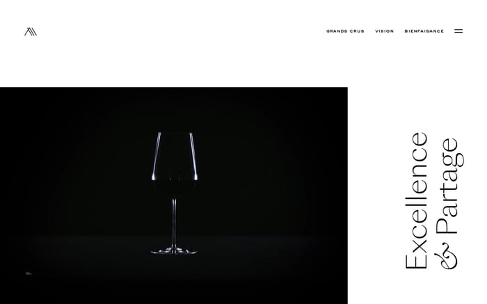 Millemann Wines website preview