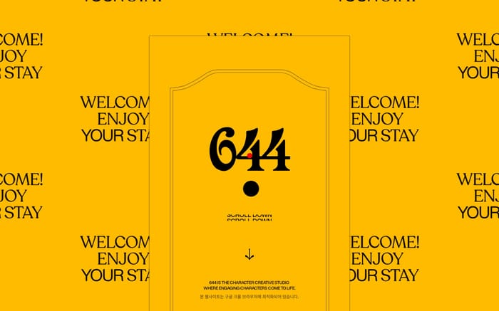 644 website preview