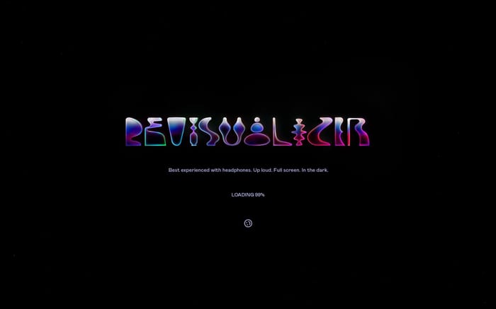 Buck Revisualizer website preview
