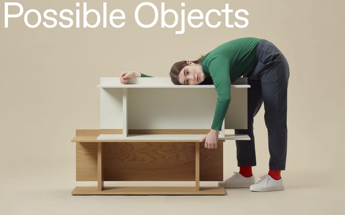 Possible Objects website preview