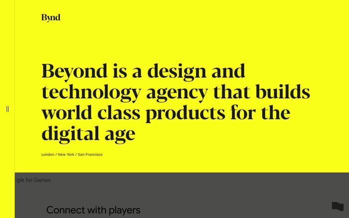 Beyond website preview
