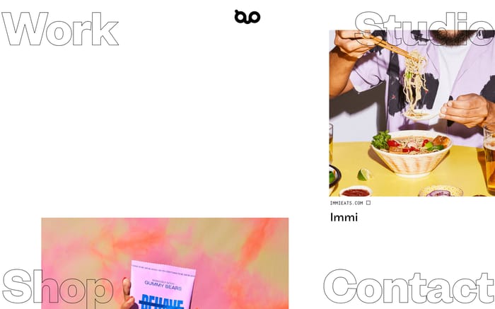 Gander website preview