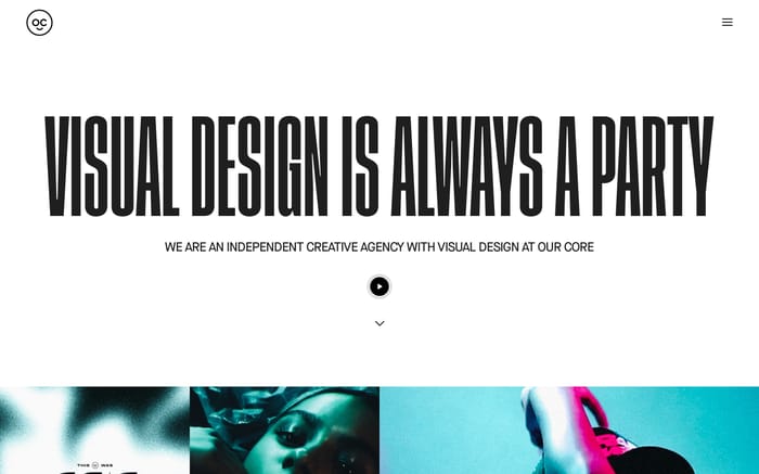  Ocular Lab website preview
