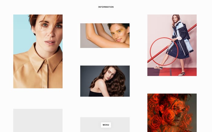Jonty Davies website preview