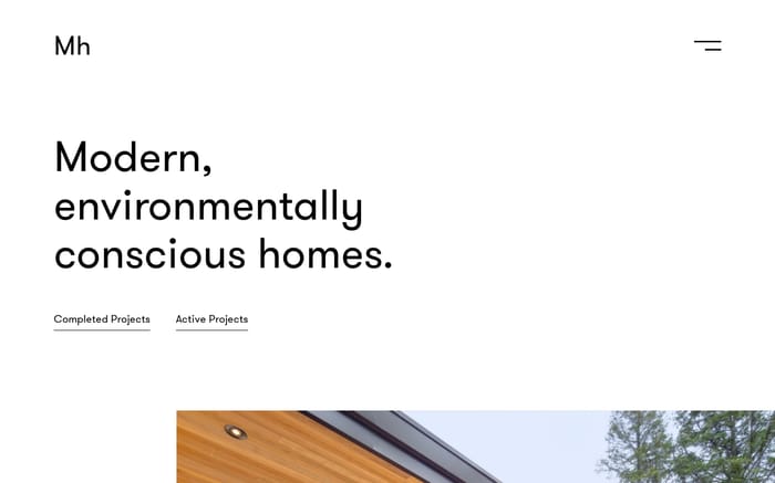 MAFCOhouse website preview