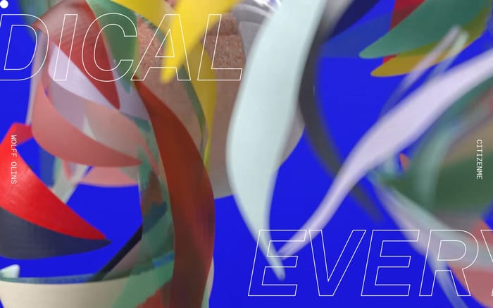 Radical Everything website preview