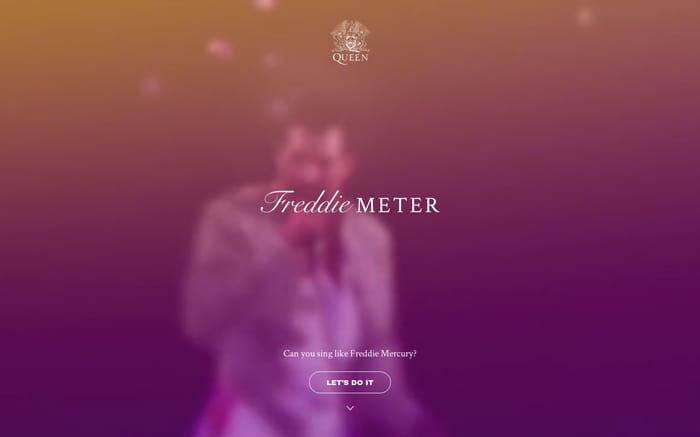 FreddieMeter website preview