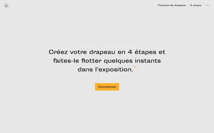 Quand le vent tourne website preview