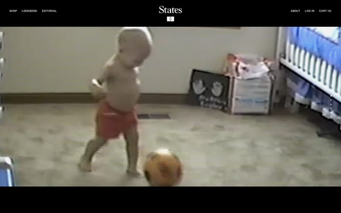 States soccer website preview