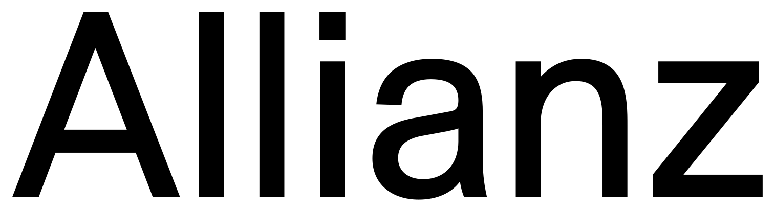 Allianz font