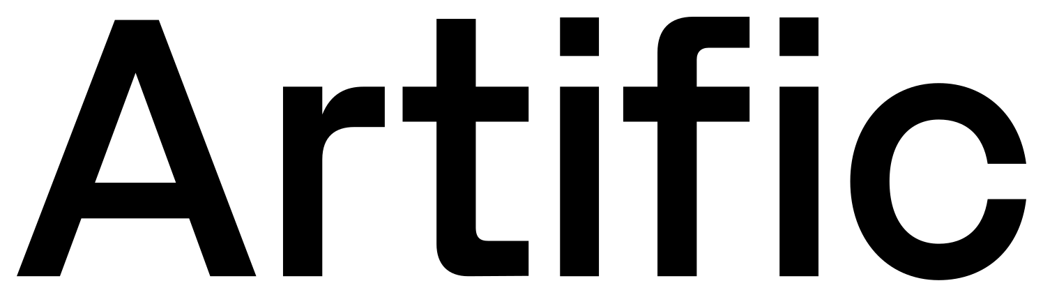 Artific font preview