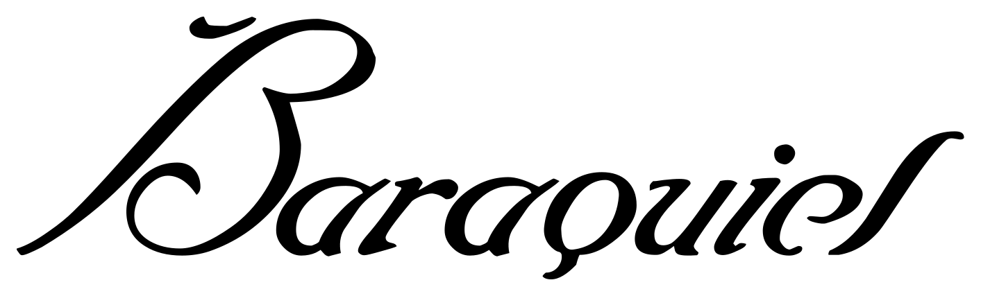 Baraquiel font preview
