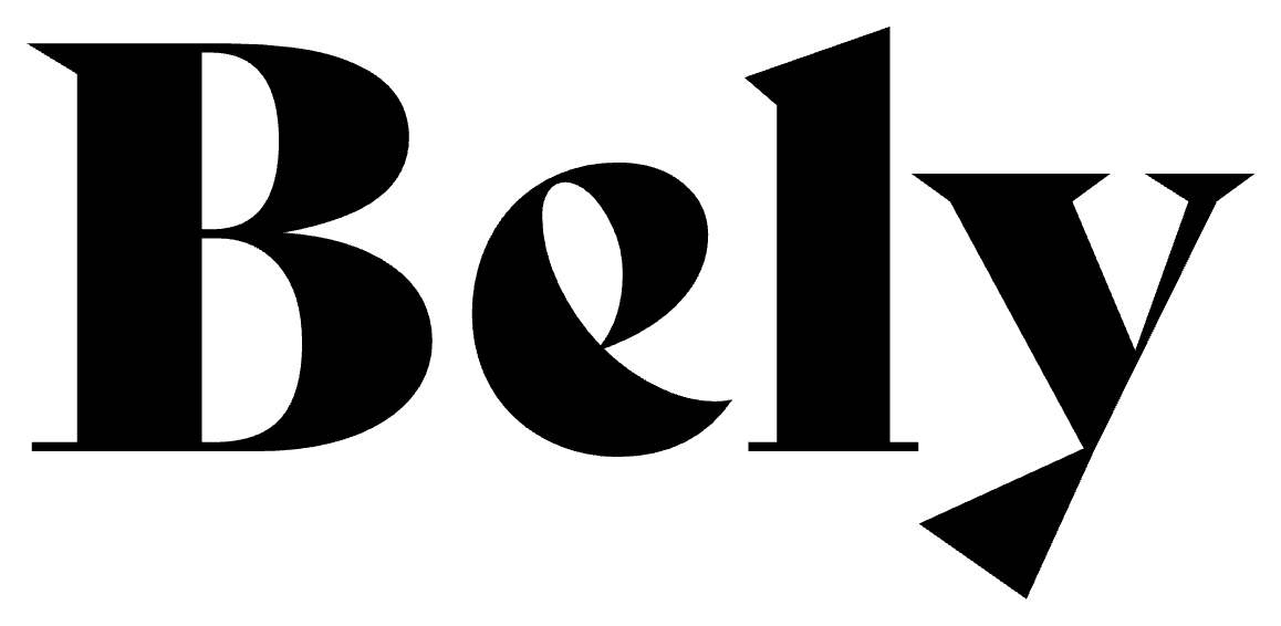 Bely font