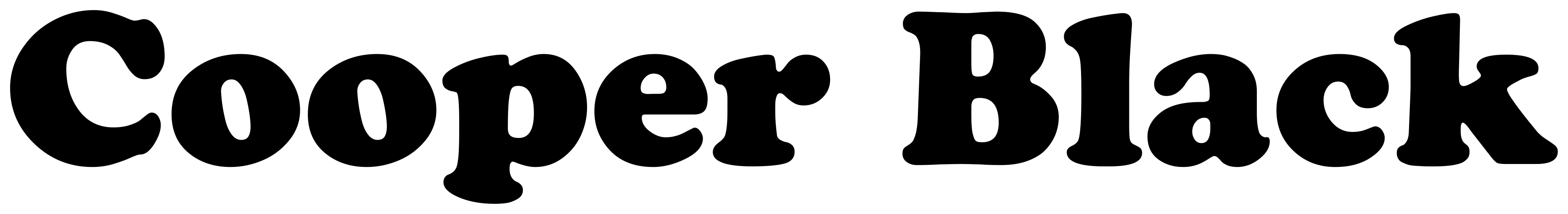 Cooper Black font