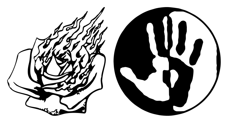 Good Glyphs No. 1 font preview