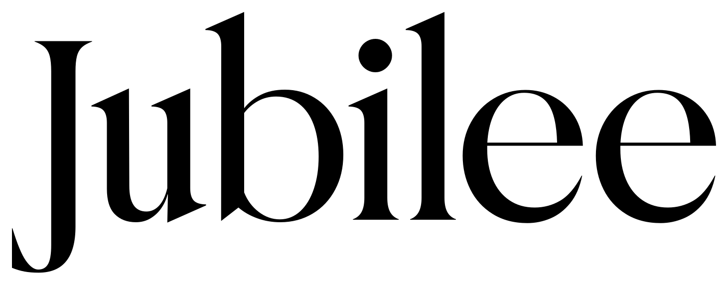 Jubilee font preview