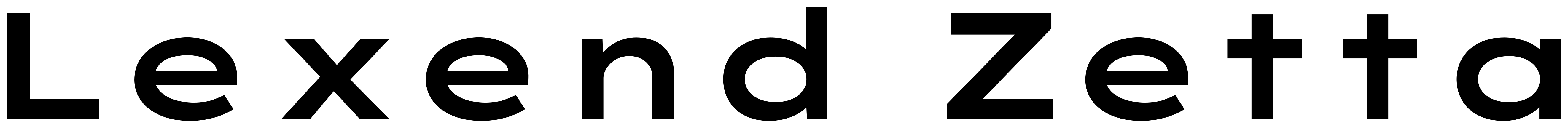 Lexend Zetta font