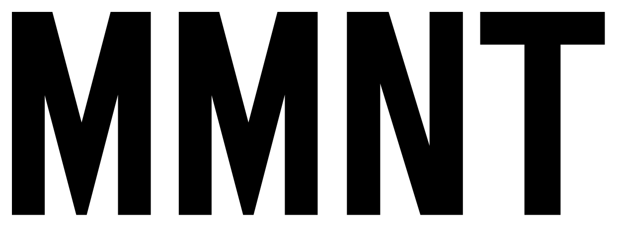 MMNT font preview