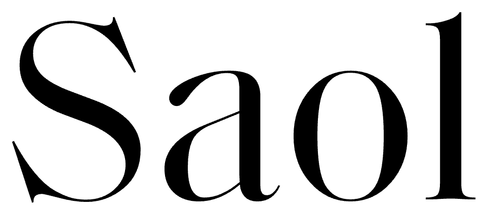 Saol font