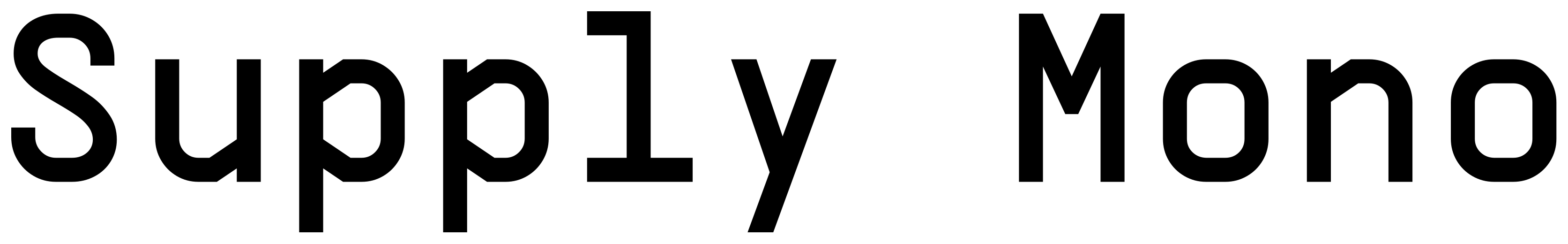 Supply Mono font