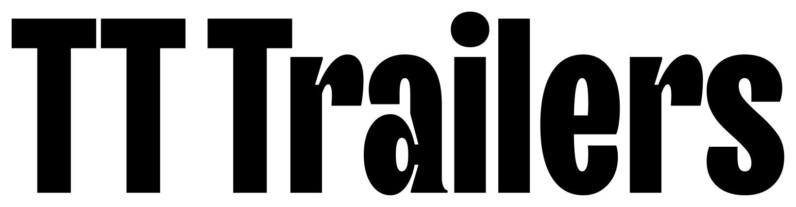TT Trailers font preview