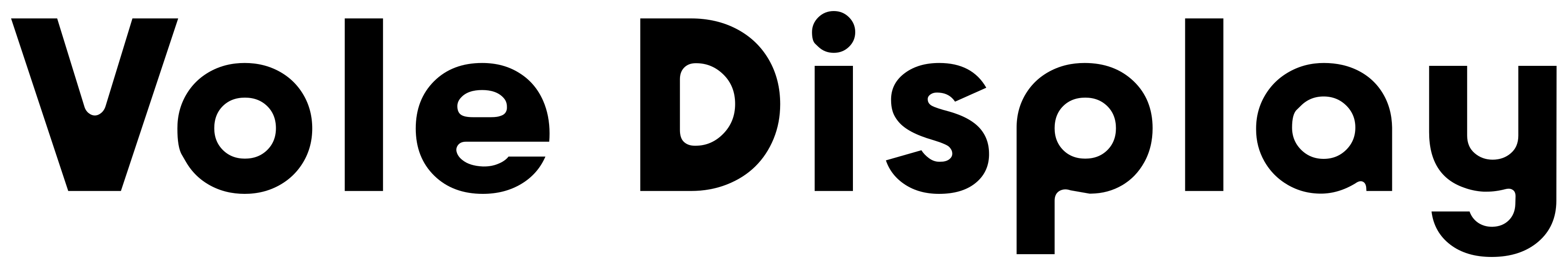 Vole Display font preview
