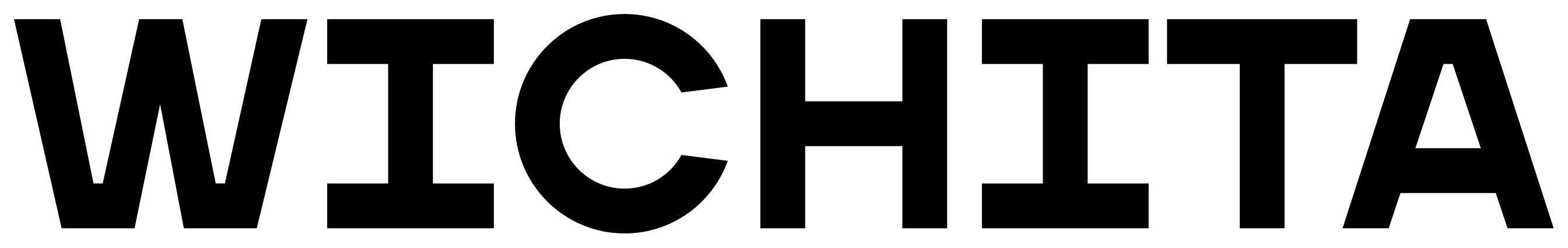 Wichita font preview