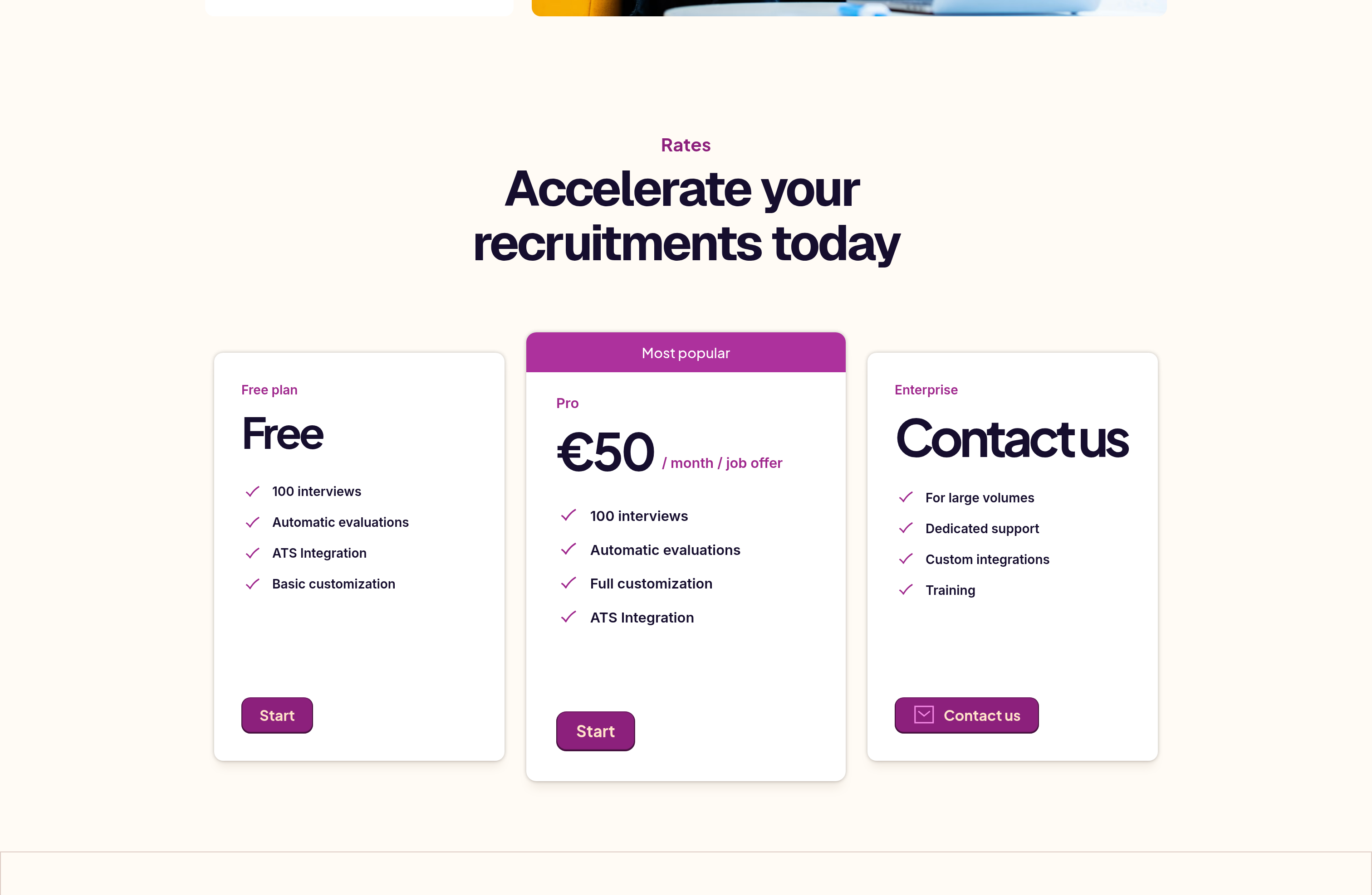 Hirezilla Pricing design