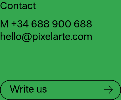 Pixelarte Contact design