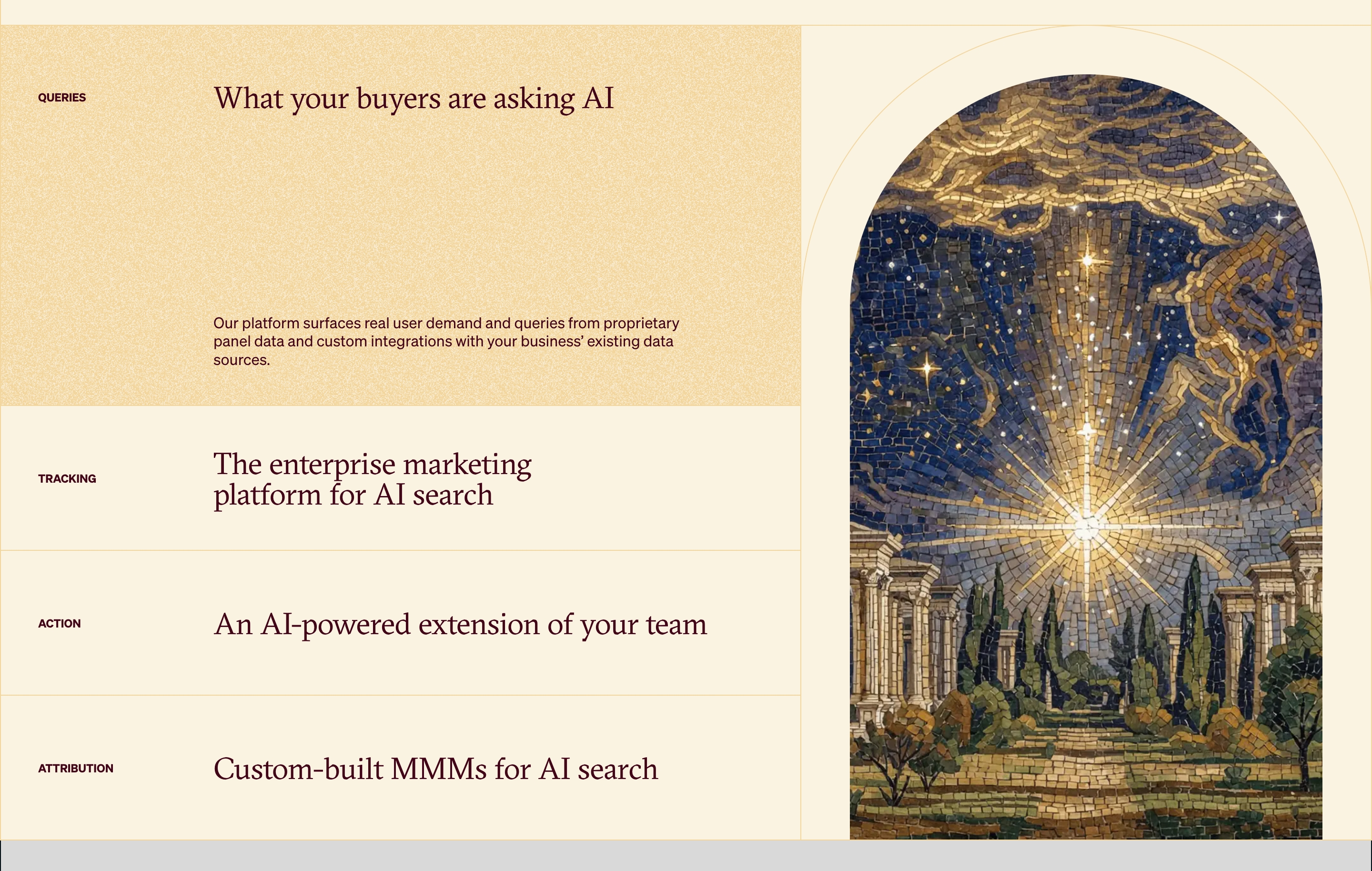 Petra Labs Feature design