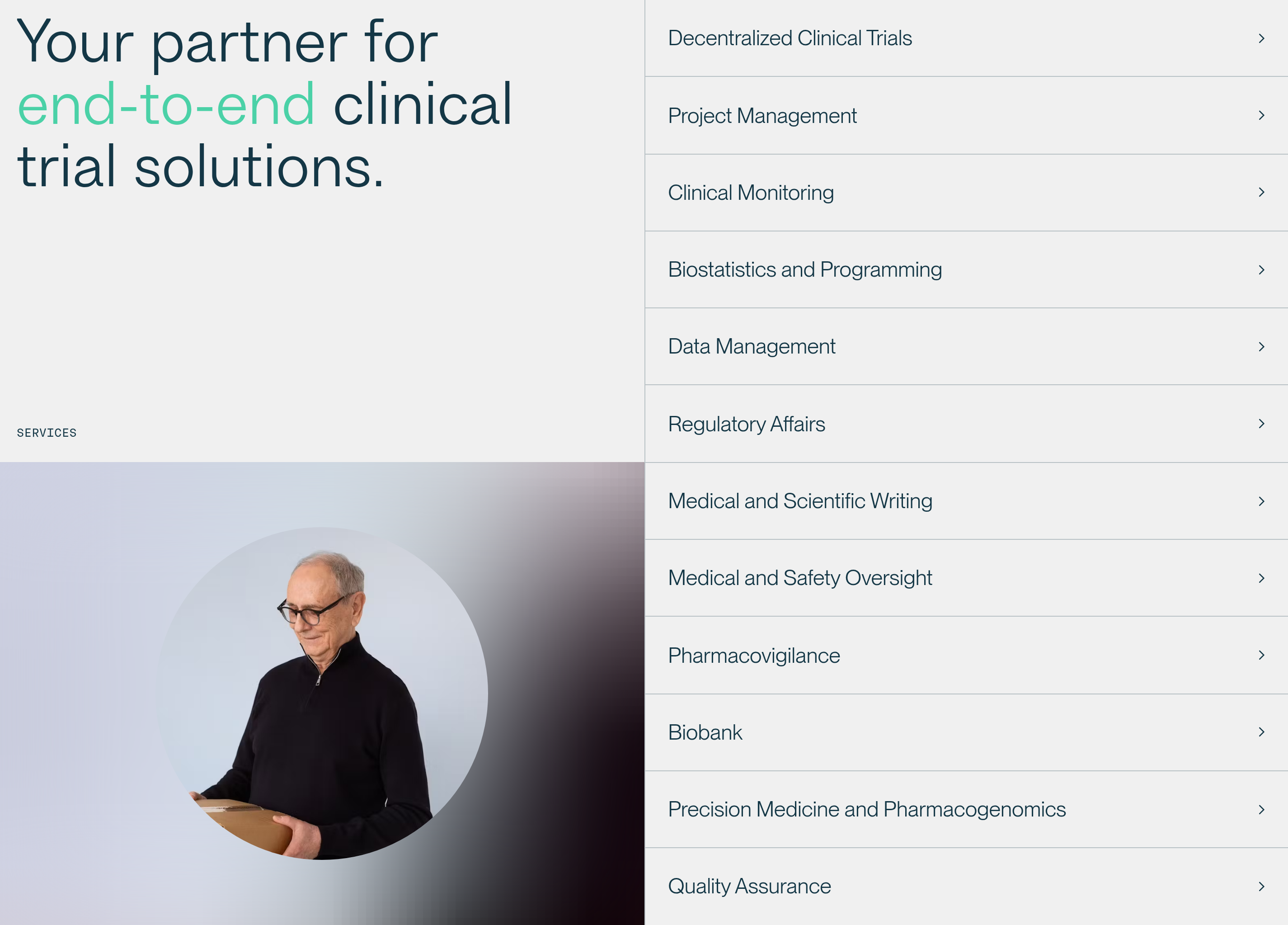 Seriant Partners design
