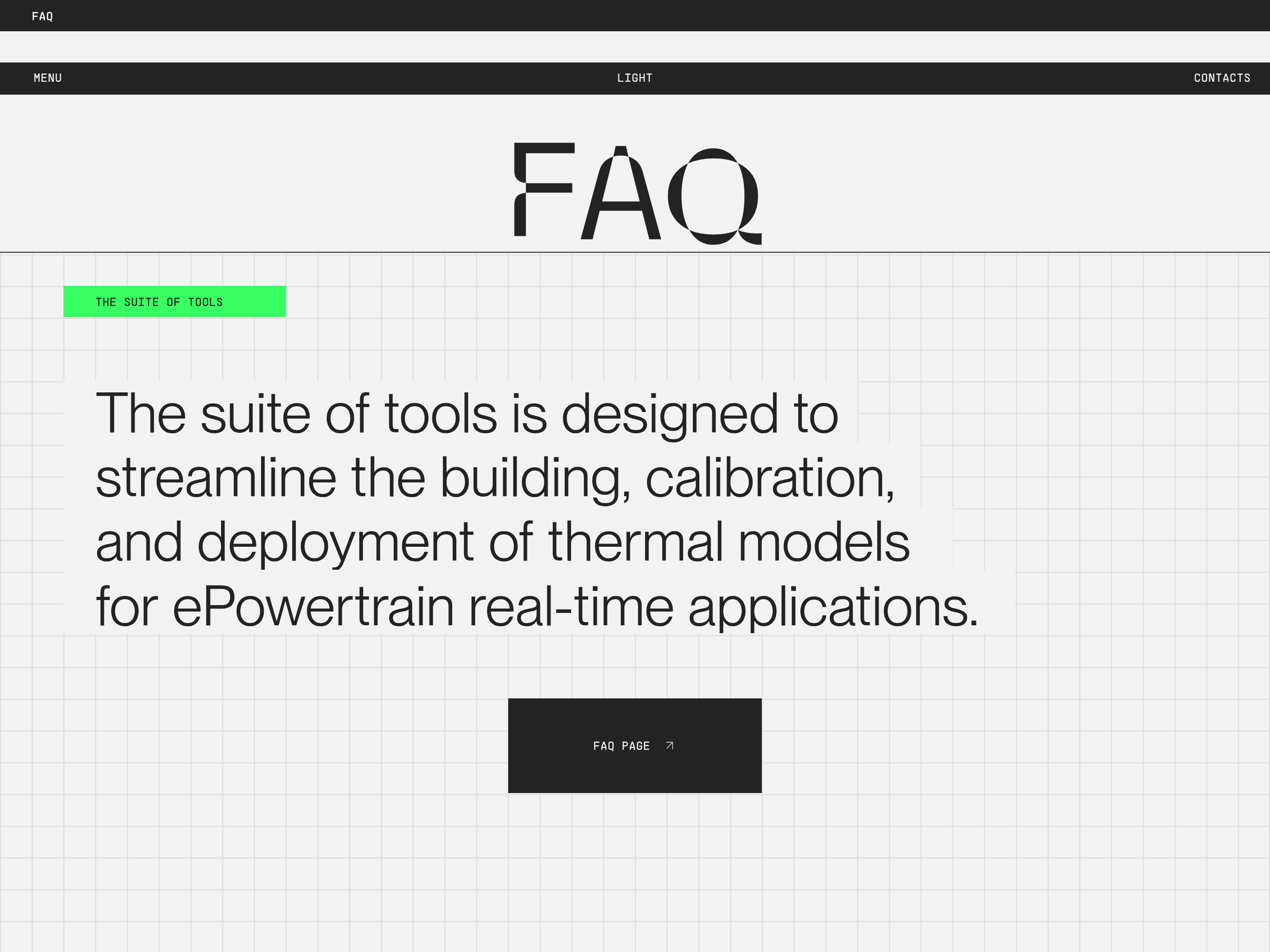 Newtwen FAQ design