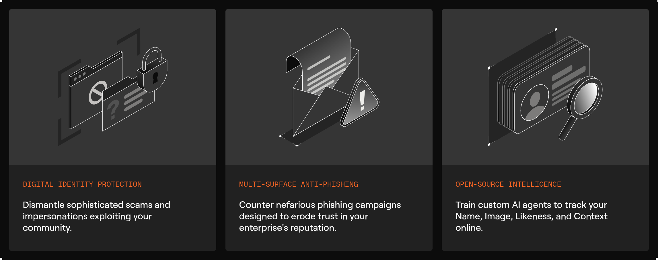 Outtake Use Cases design