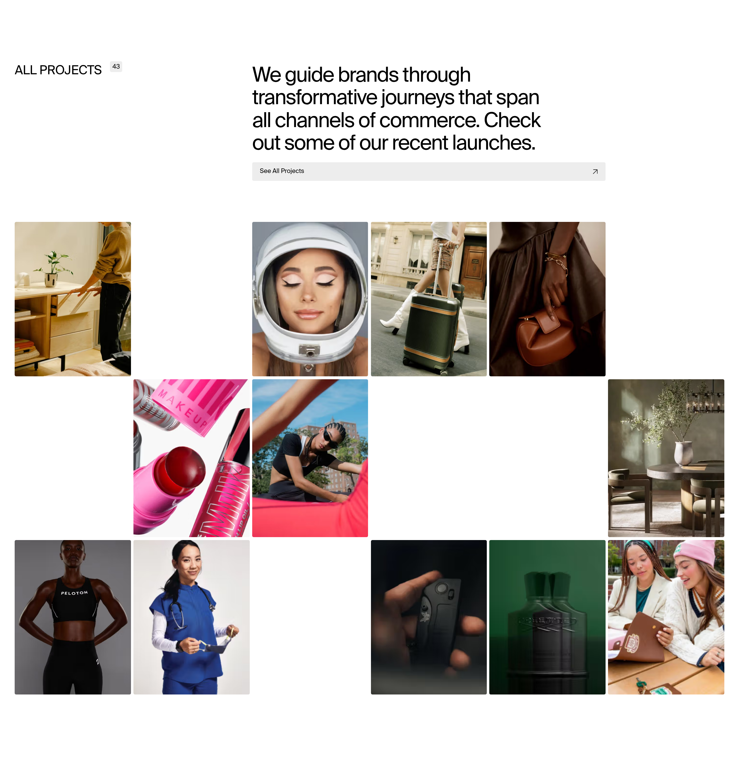 Half Helix Image Gallery design
