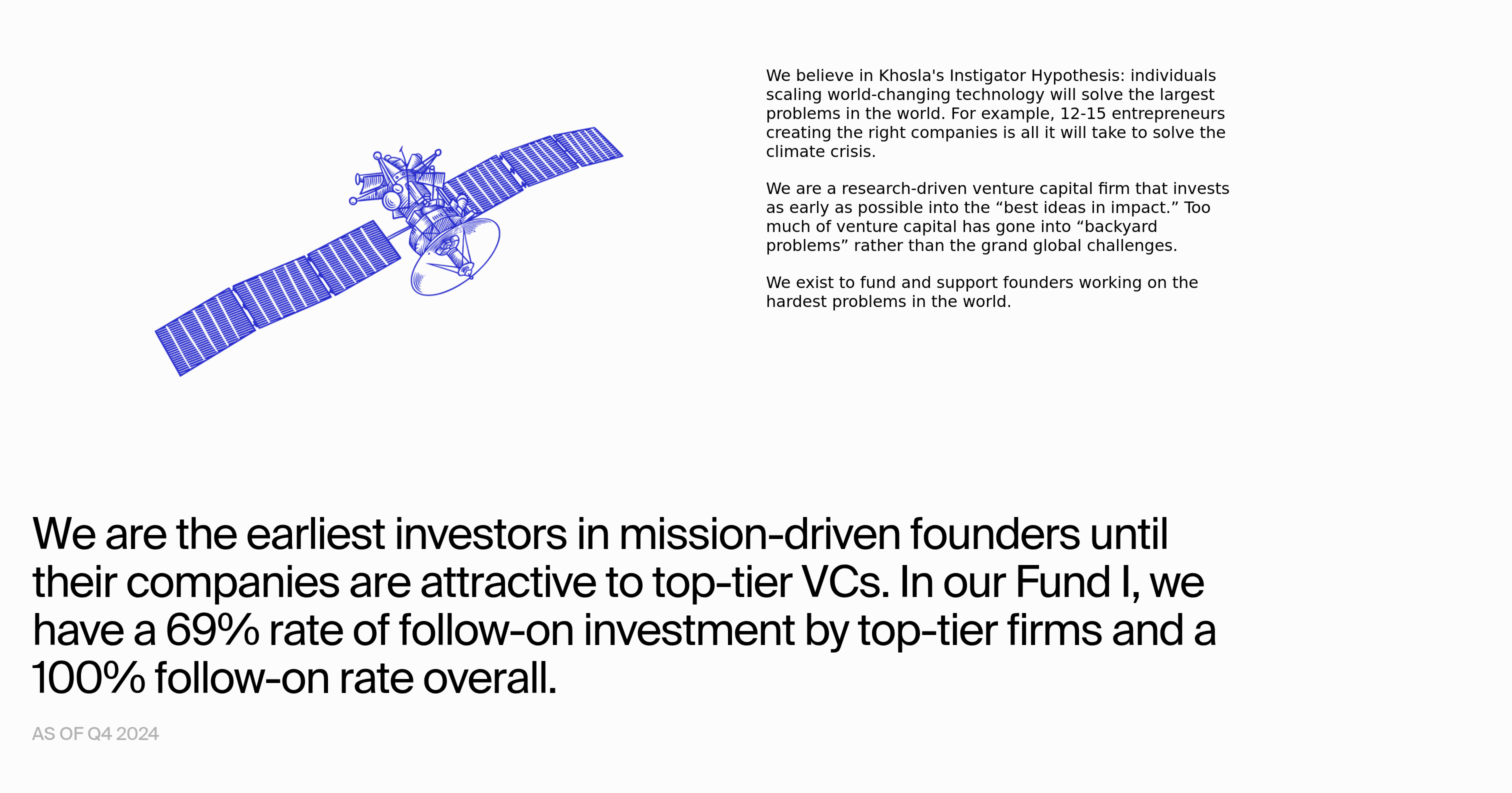 Social Impact Capital About Us design