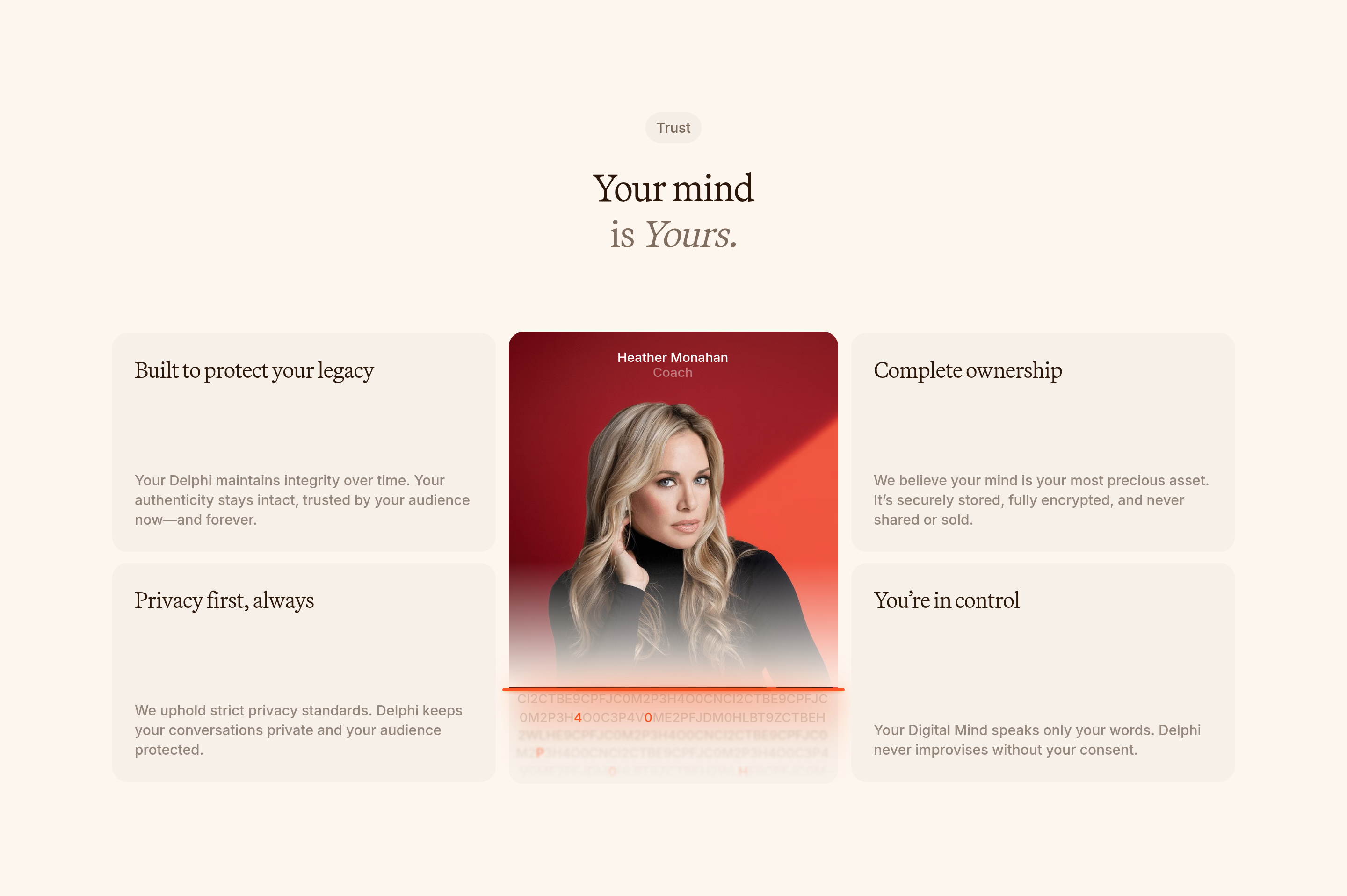 Delphi Value Proposition design