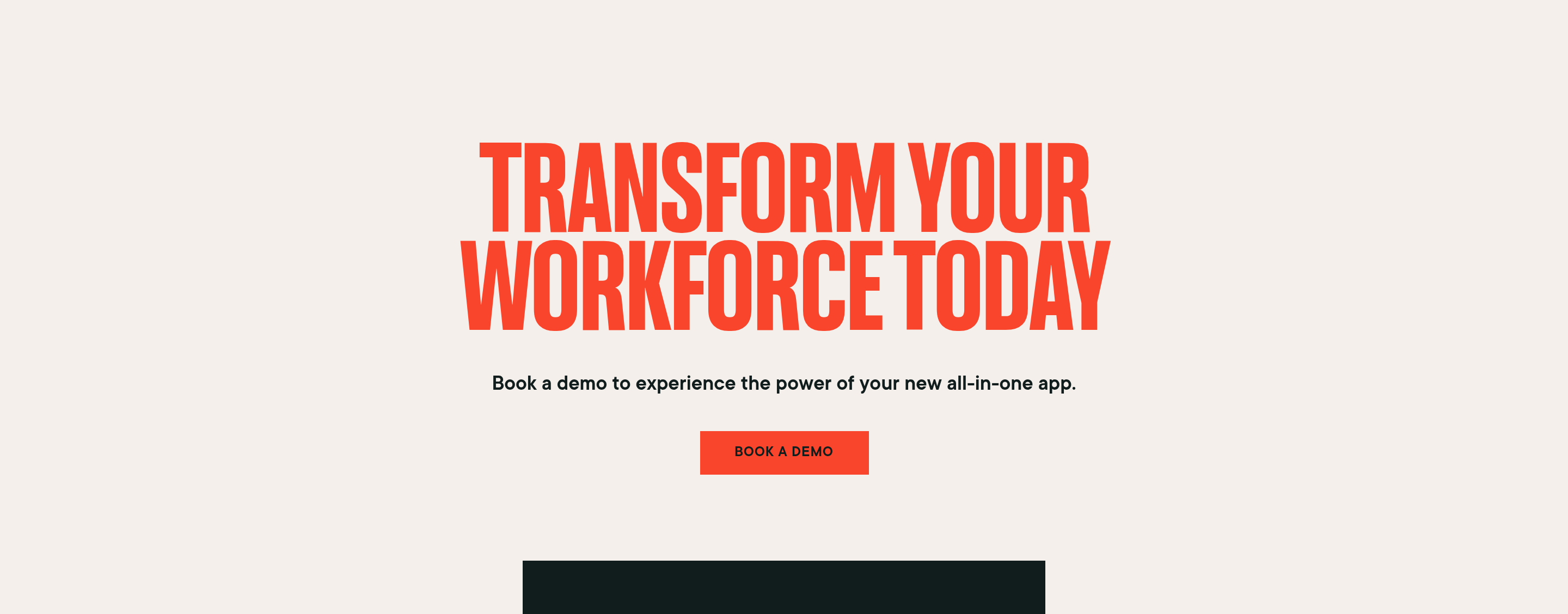 Relesys Call to Action design