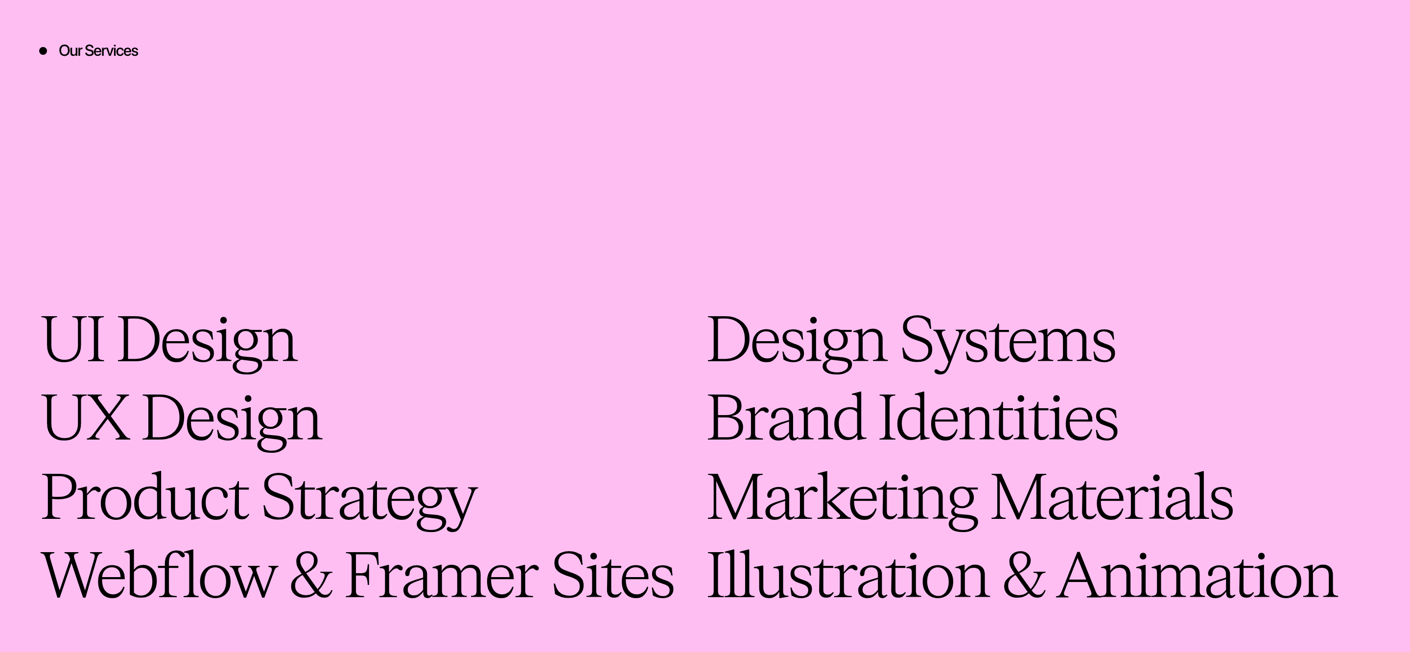Haptic Value Proposition design