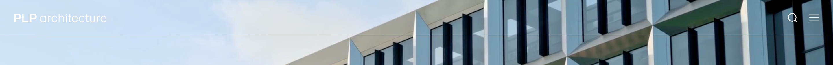 PLP Architeture Header design