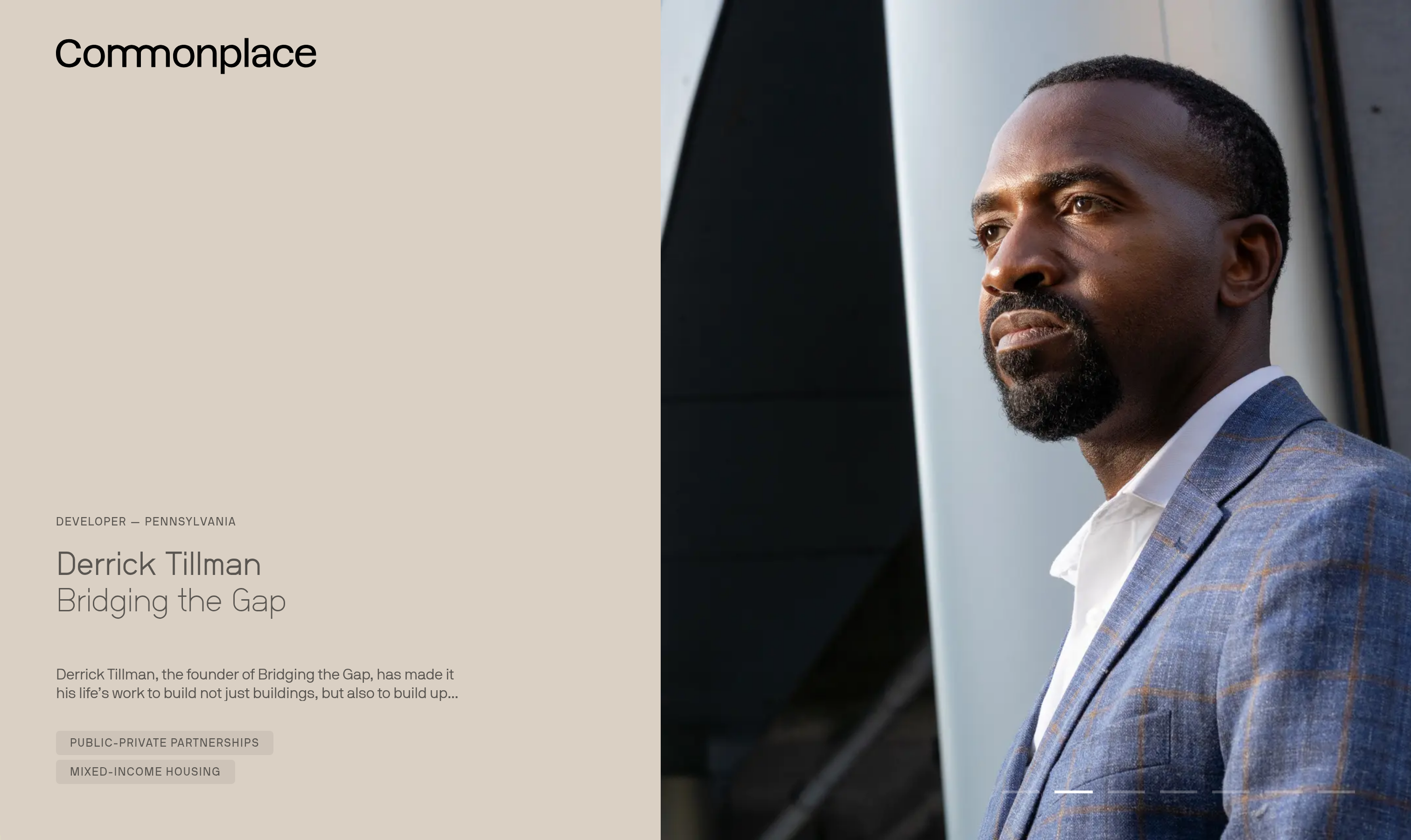 Commonplace Articles design