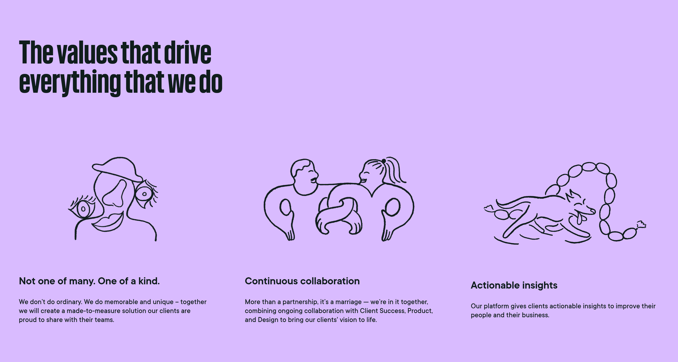 Relesys Value Proposition design