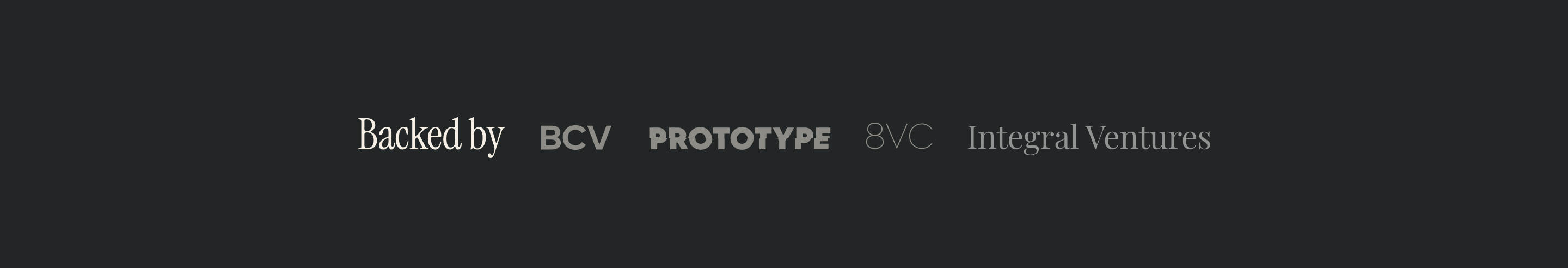 Structify Client Logos design