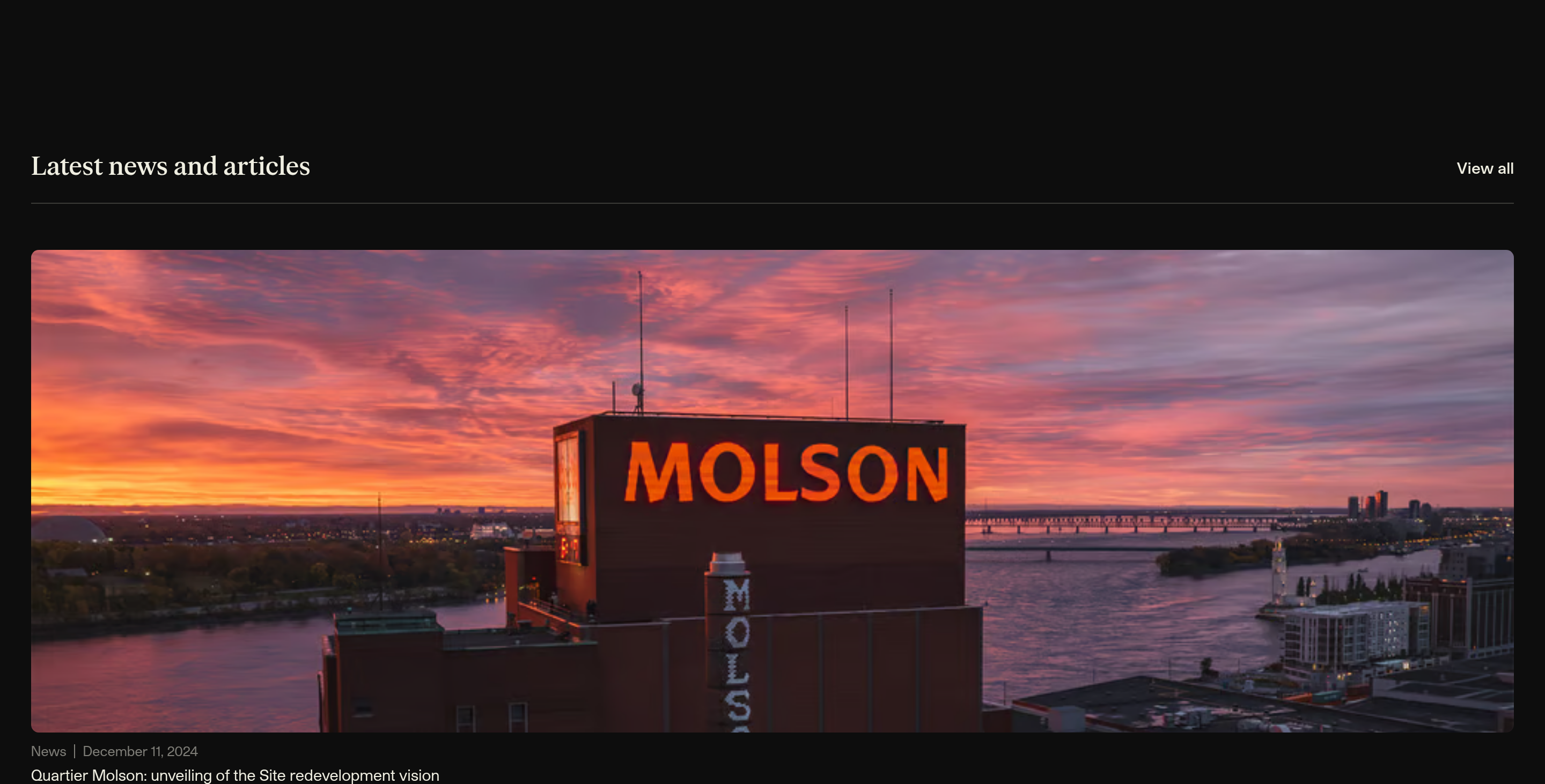 Montoni Articles design